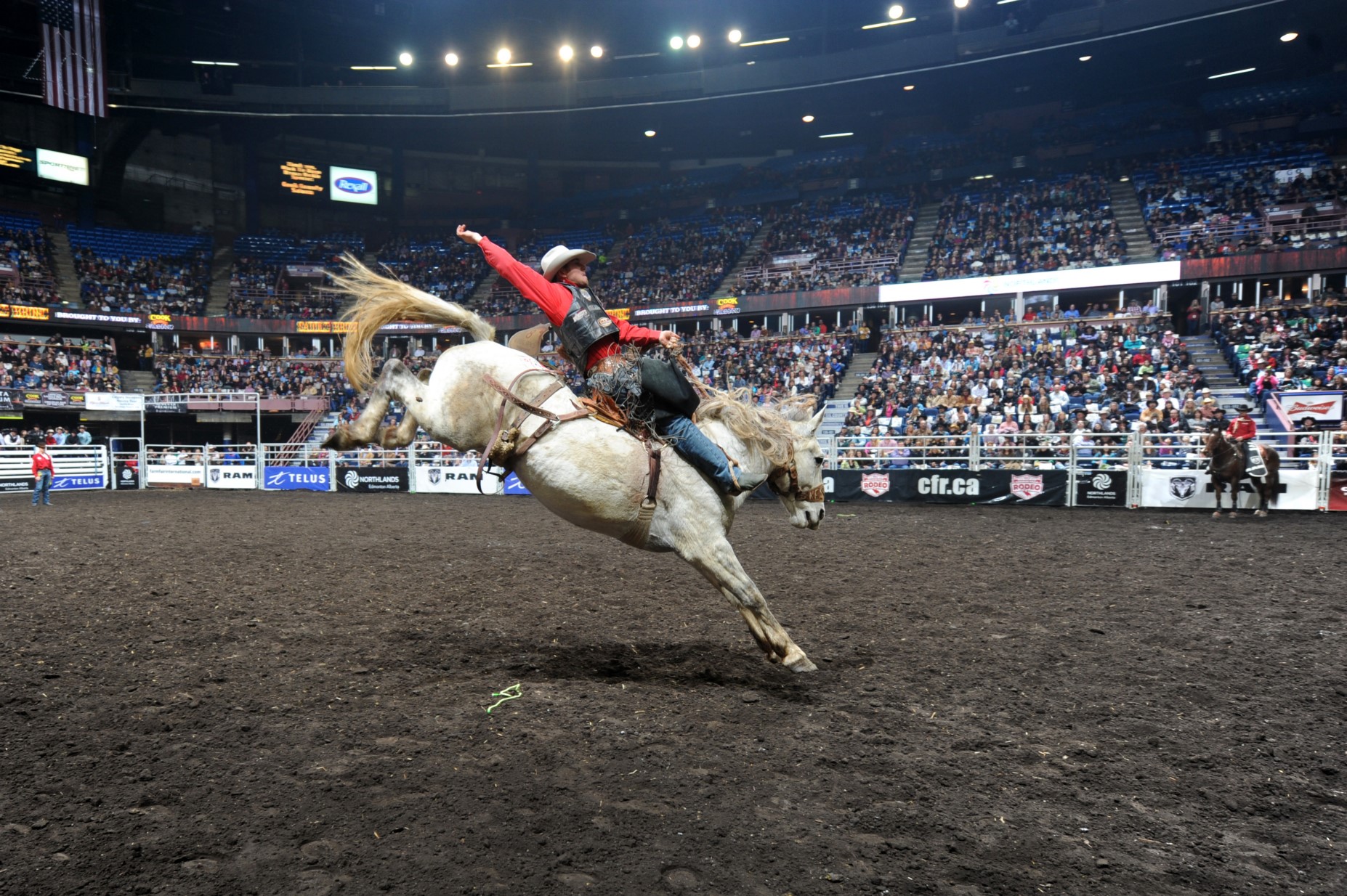 Canadian Finals Rodeo Edmonton / Products Anderson Vacations