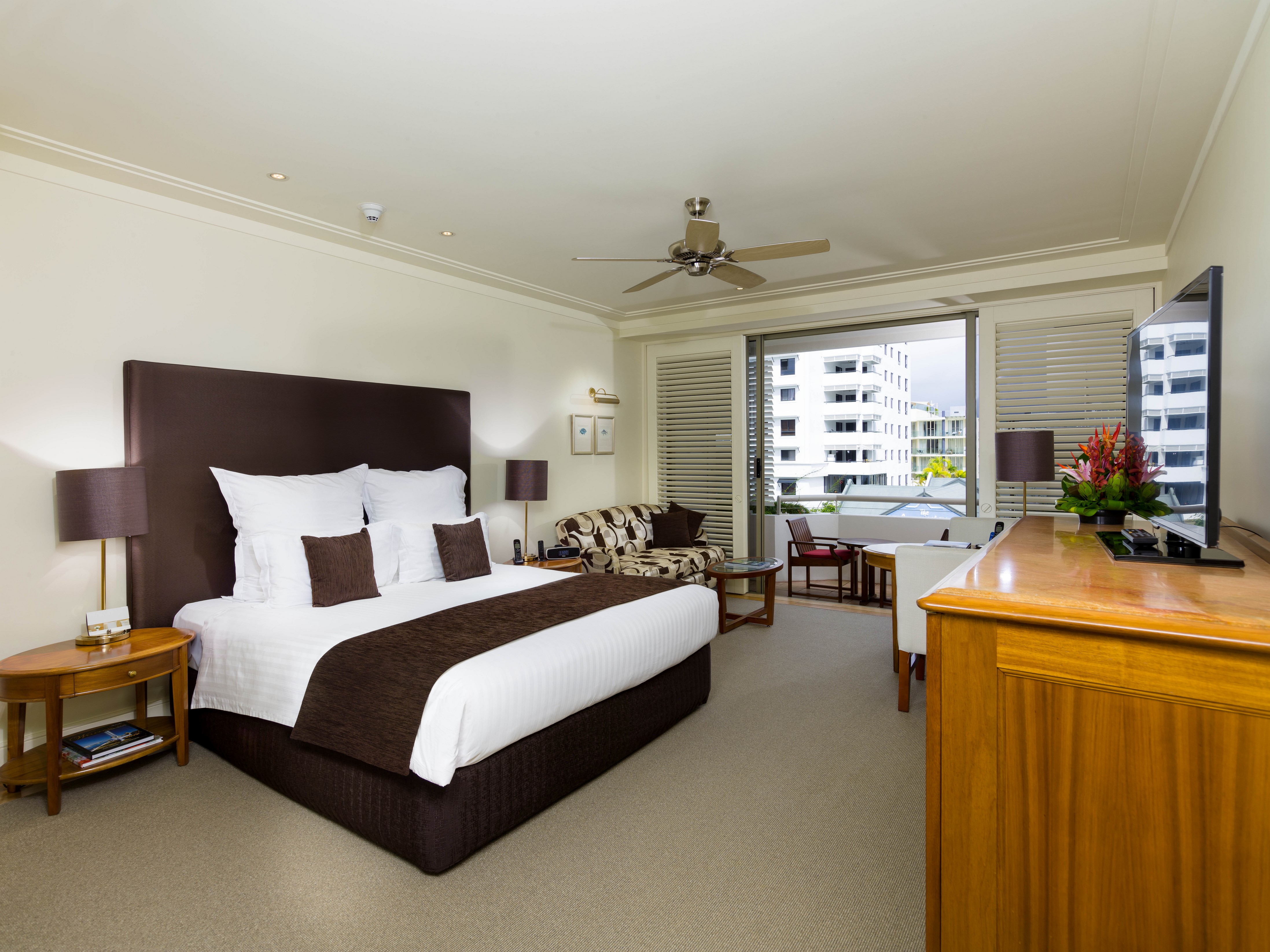 Anderson casino hotels